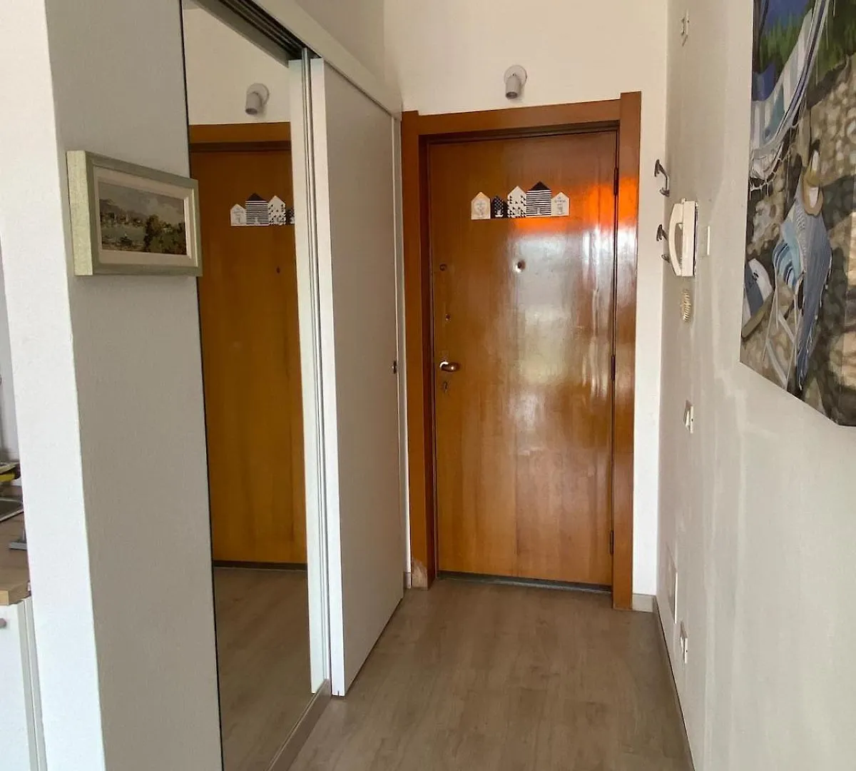 Panoramic Garda Apartment Costermano