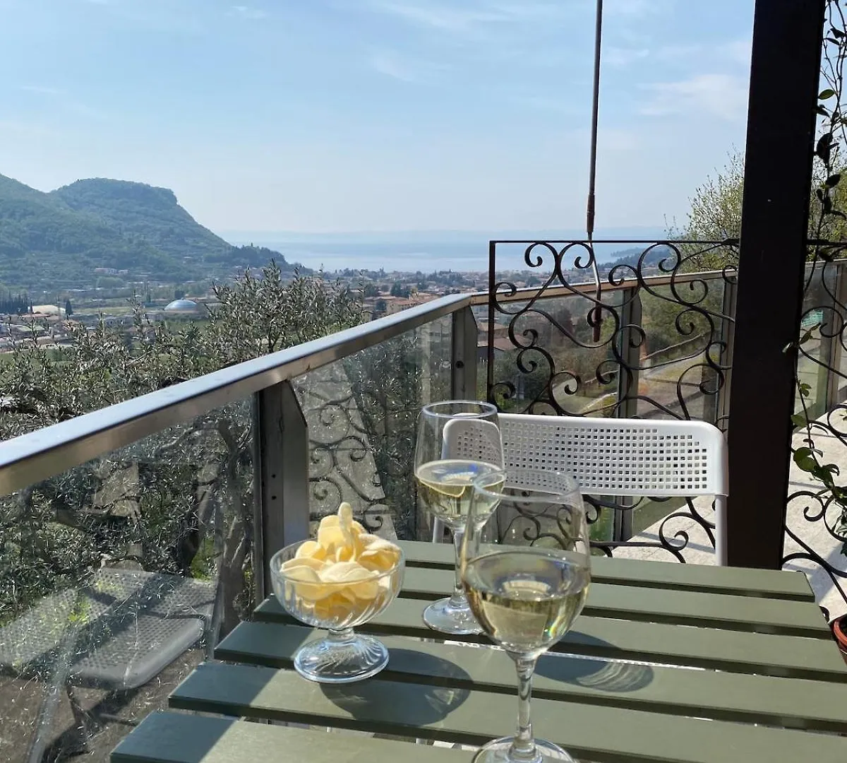 Panoramic Garda Apartment Costermano Ιταλία