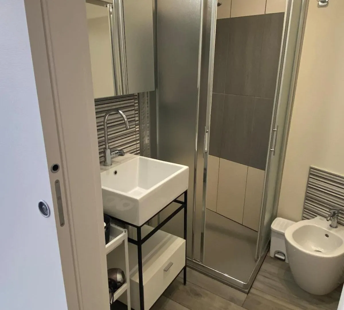 Panoramic Garda Apartment 코스테르마노