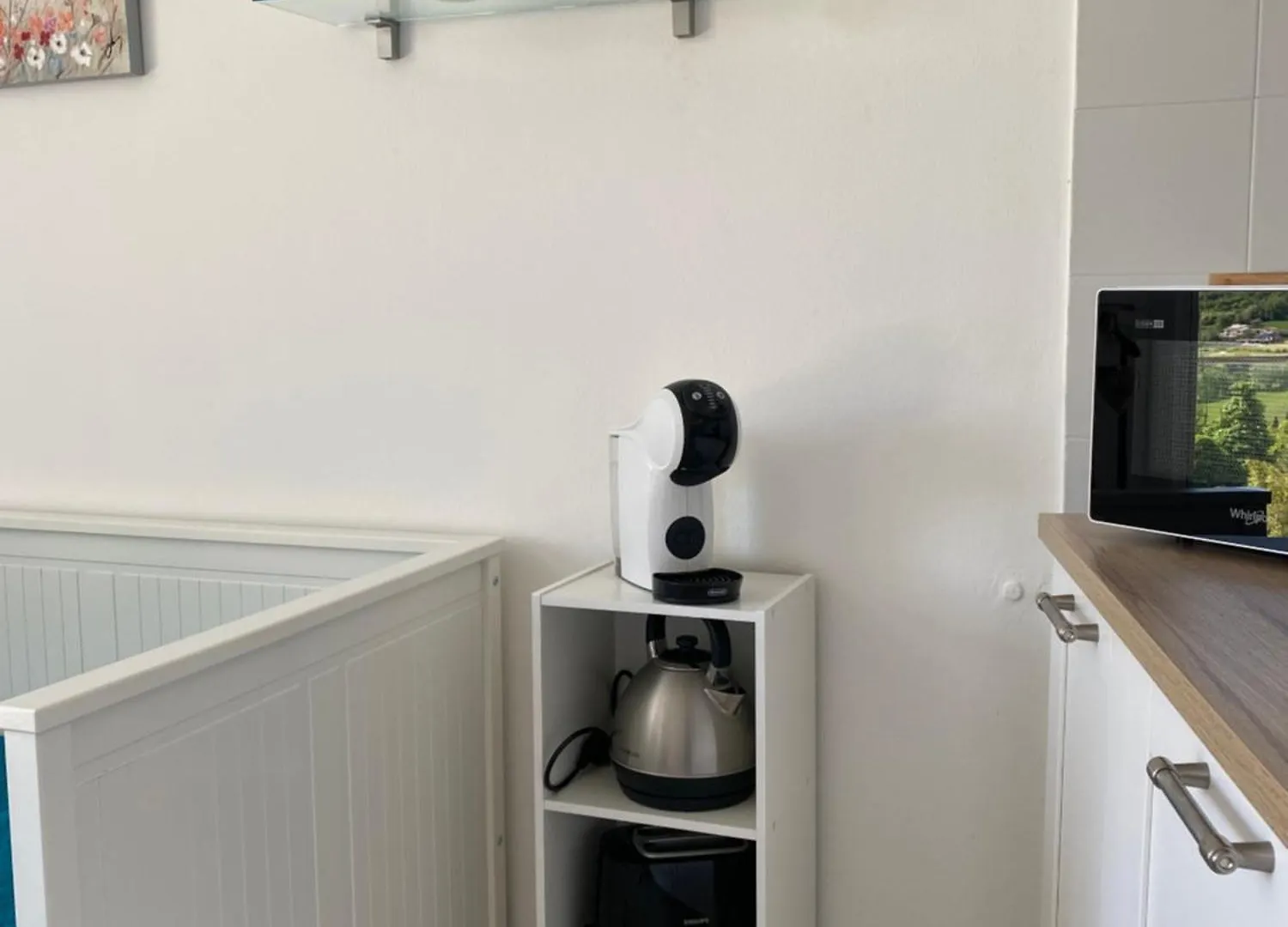 Panoramic Garda Apartment 코스테르마노 이탈리아