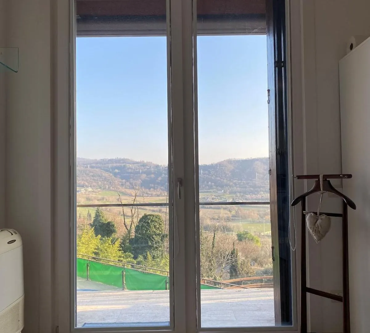 Panoramic Garda Apartment Costermano